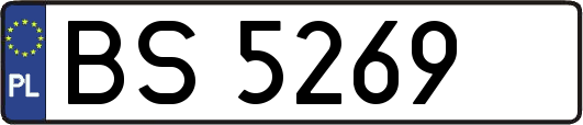 BS5269