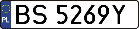 BS5269Y