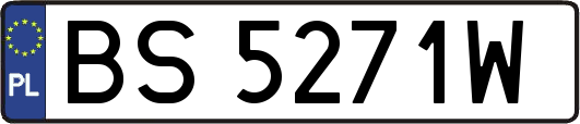 BS5271W