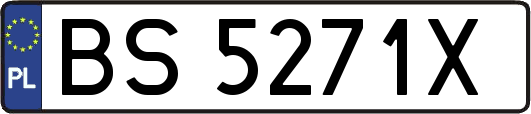 BS5271X