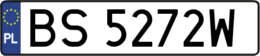 BS5272W