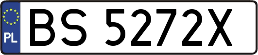 BS5272X