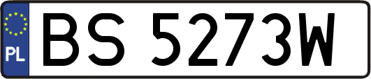 BS5273W