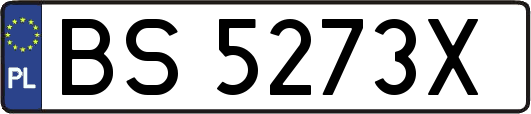 BS5273X