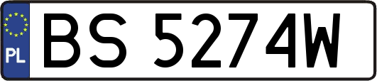 BS5274W
