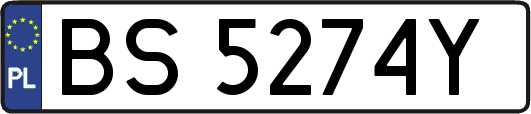 BS5274Y