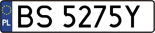 BS5275Y