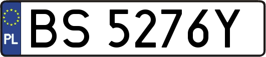 BS5276Y