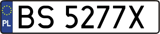 BS5277X