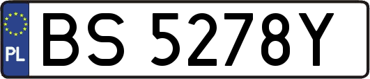 BS5278Y