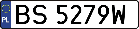 BS5279W