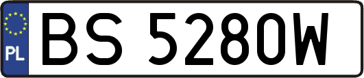 BS5280W