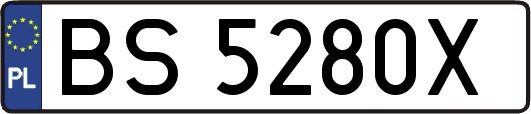 BS5280X