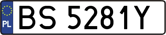 BS5281Y