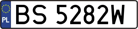 BS5282W