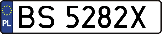 BS5282X