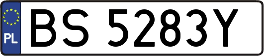 BS5283Y
