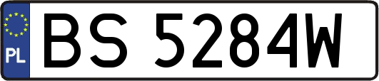 BS5284W