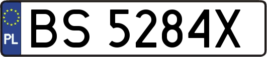 BS5284X