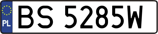 BS5285W