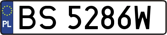 BS5286W