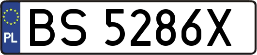 BS5286X