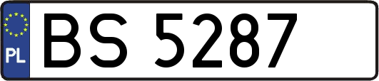 BS5287