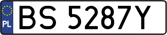 BS5287Y