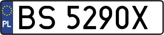 BS5290X