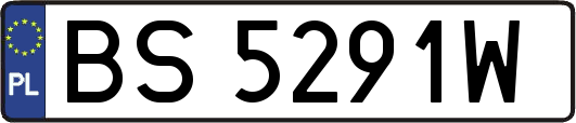 BS5291W