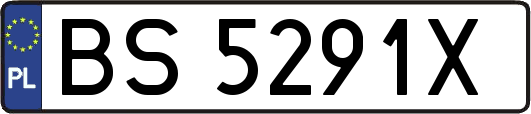 BS5291X