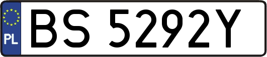 BS5292Y