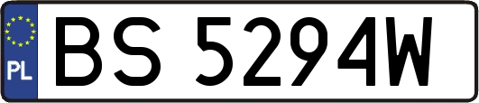 BS5294W