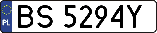 BS5294Y