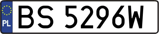 BS5296W