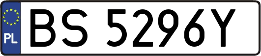 BS5296Y