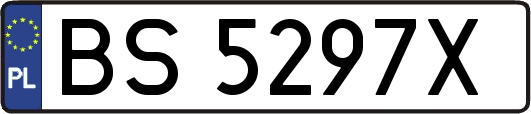 BS5297X