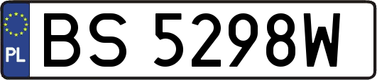 BS5298W