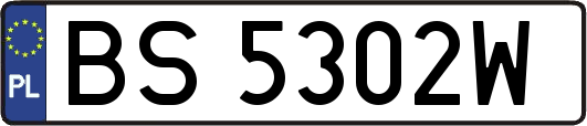 BS5302W