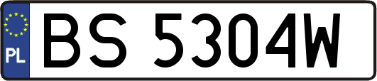 BS5304W