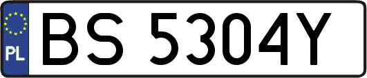 BS5304Y