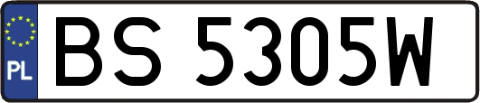 BS5305W