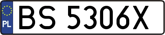 BS5306X