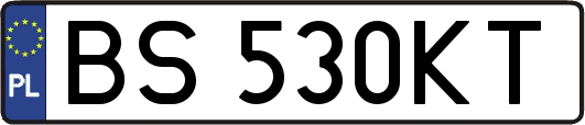 BS530KT