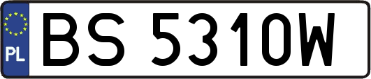 BS5310W