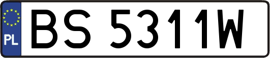 BS5311W