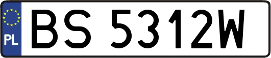 BS5312W