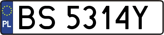BS5314Y
