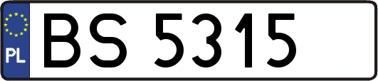 BS5315