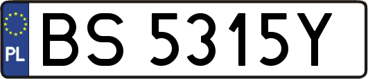 BS5315Y